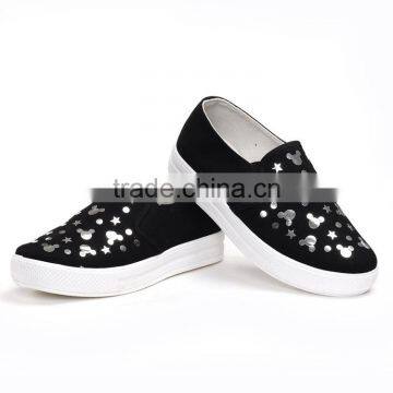 Fashion Ladies Shoes Wholesale China Shoe Factory Women Shoes 2017 photo-6