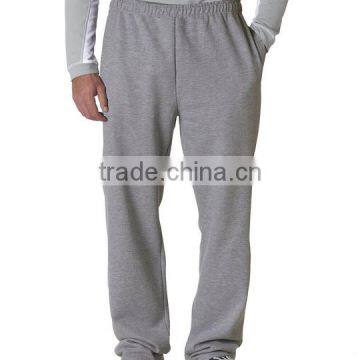 OEM Bulking Buy Open Bottom Polyester/cotton Pocket Custom Balloon Fit Pants for Men photo-3