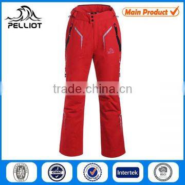 Custom Cheap Windproof Colorful Women Ski Pants photo-4