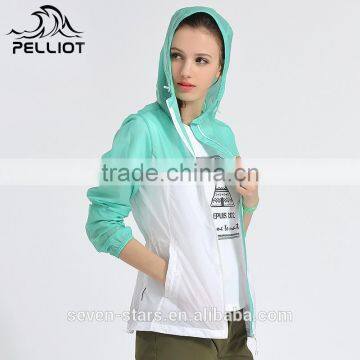 Good Quality Ultra Light Unisex Summer Coats Skin Protection Clothing photo-2
