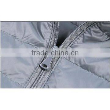 2015 Fashion Design Waterproof Ultra Light Foldable Men Down Jacket For Winter photo-5