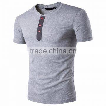 Wholesale Bulk Cheap China Blank Mens Tshirts photo-2