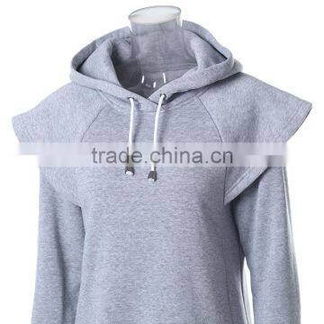 Latest New Arrival Women Pullover Hoodie Sweatshirt Amercian Ladies Fashion Wear photo-5