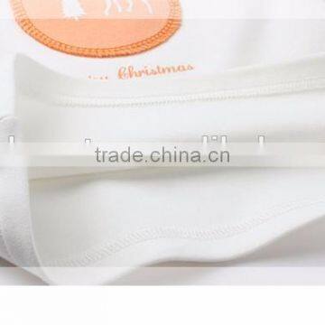 2017 Combed Cotton Long Sleeve Baby Clothing Children Clothes With OEM Branded photo-6