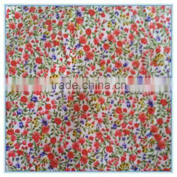 Factory Price Super Comfortable Cotton Fabric Children Girl's Leggings Stretch Colorful Pants Flower Printed Pants Trousers photo-5