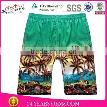 Cool mens plus size board mens surf cheap custom shorts