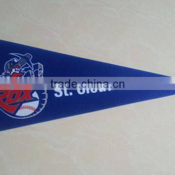 heat transfer pennant flag