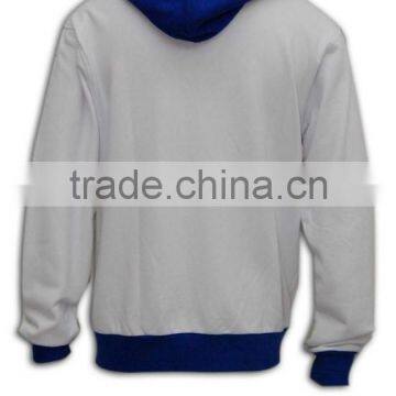 2015 Hight Quality Mens Plain Baseball Varsity Cotton Jacket photo-4