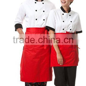 2017 New Design Chef Uniform/hotel Chef /cotton Uniform for Sale photo-2