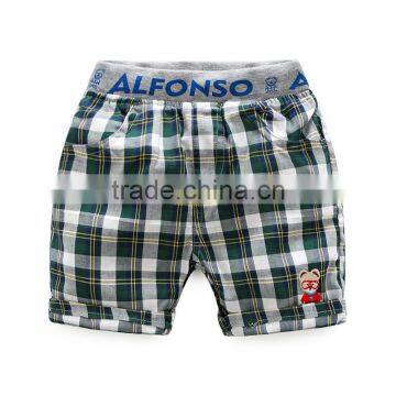 Wholesales Summer Cotton Fashion Boy Shorts photo-5