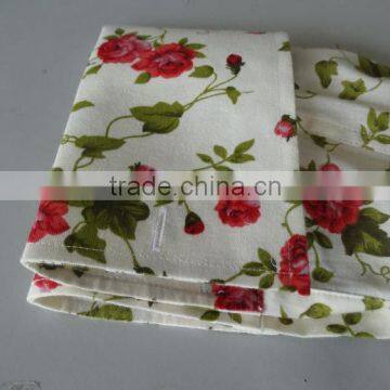 Digital Printing Floral Style Extreme Cutaway Collar Shirts for Men 2017 photo-4