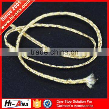 hi-ana cord1 Rapid and efficient cooperation Decorative polyester braided rope