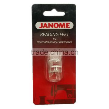 Janome Top-Load - Beading Foot Set 200321006