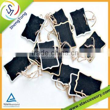 MINI Chalkboard,free Standing Blackboards,for Baking and Party photo-3