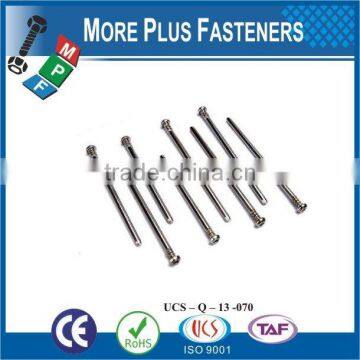 Made in Taiwan Pin Head Drive Rivet Suspension Screw Pin photo-5