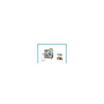 Sell Auto Standup Bag Filliing & Capping Machine