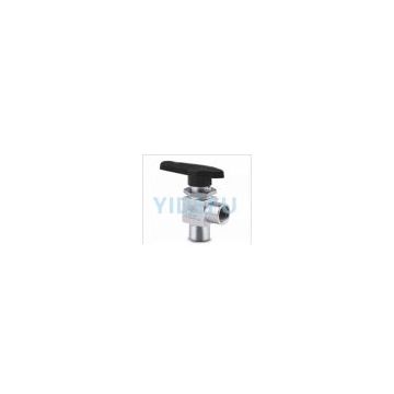 stainless steel angel npt female threan ball valve