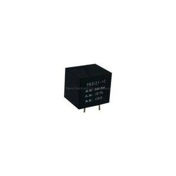 Micro current transformer