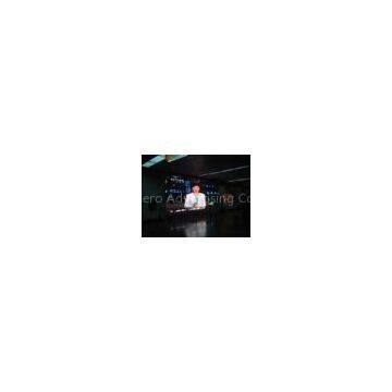 Full Colour Multi-media Indoor LED Screens for Advertising Display 1R1G1B P7.62 1/4 Scan