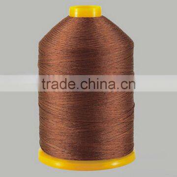 Eco Friendly Woven Thread 100%Polyester Fishing Line Braided photo-5