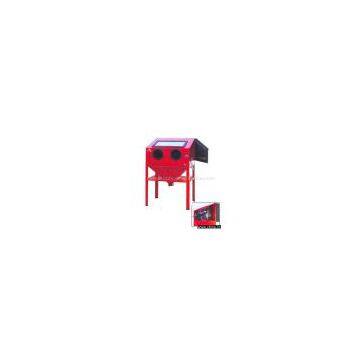 Benchtop Steel Blast Cabinet