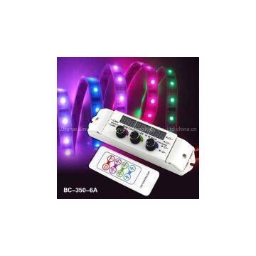 3ch Rotary Knob ir Remote Led Rgb Controller photo-3