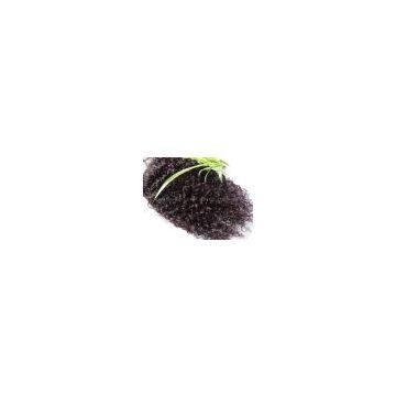Virgin Hair 4x4 Lace Top Closure Hair Extension photo-3