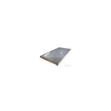 316L Cold Rolled Steel Sheet Brushed Finish For Kitchen Equipment