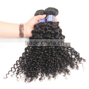 2016 new products on Alibaba China market, Mongolian virgin hair, Mongolian kinky curly hair