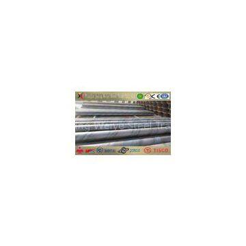 SSAW Q195 Spiral Welded Steel Pipe API Hot Rolled With Large Diameter