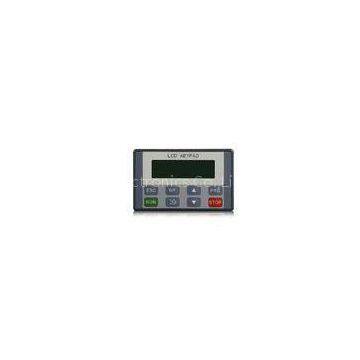 IP20 24V DC LCD Keypad Inverter Accessories RS-485 Protocol Signal