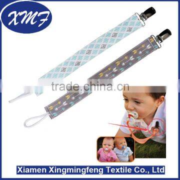 Baby dummy chain pacifier clip towel holder strap