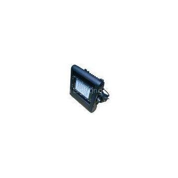 Black 100w LED Landscape Flood Light RGB  48 V With Low Light Decline