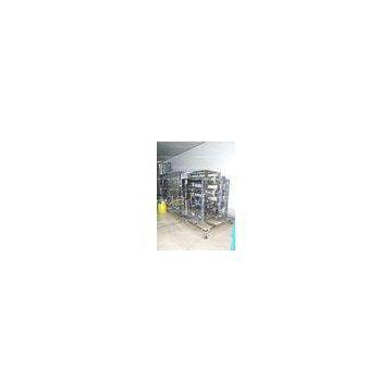 Reverse Osmosis purified drinking Water Treatment Equipments , water filtration system