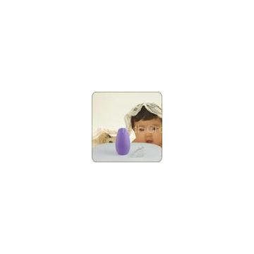 durable infant care babies Nasal Aspirator Nose Cleaner of medicine PVC