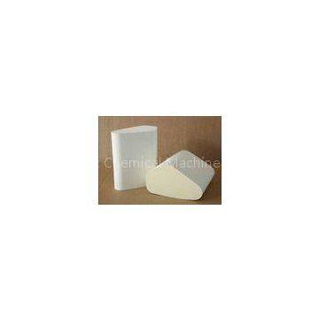 Alumina Ceramic Substrate 200CPSI , Honeycomb Ceramic Catalyst Support