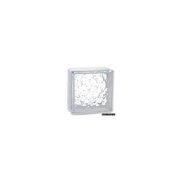 Sell Bubble Pattern Glass Block