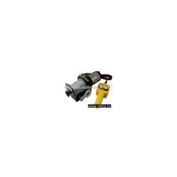 2000lbs ATV winch