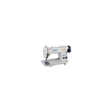 Single needle,lockstitch zigzag sewing machine(652)