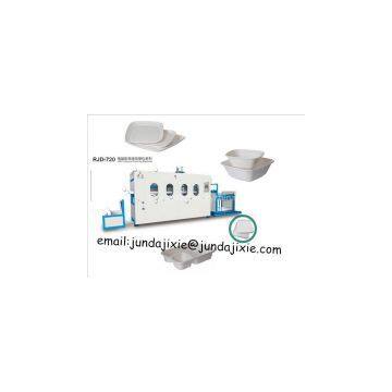 vacuum  forming machine