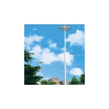 High Mast Lighting Tower