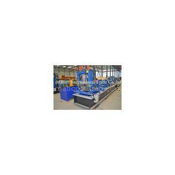 Automatic Arch Sheet Roll Forming Machine For Purlin / Thick Building Material