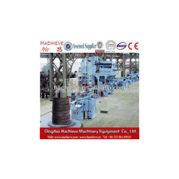 Wire Rod Shot Blasting Machine