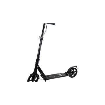 Double Suspension Kick Scooter With Handle Brake For Sale