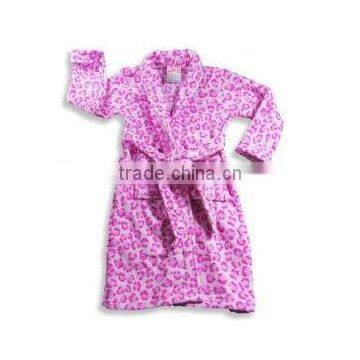 Micro-Fleece Bathrobe