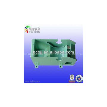 High Precision CNC Sheet Metal Parts for Custom Design photo-2