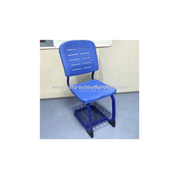 Plastic Single School Chair