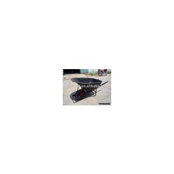 wheel barrow 100L tray