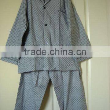 men cotton pajamas