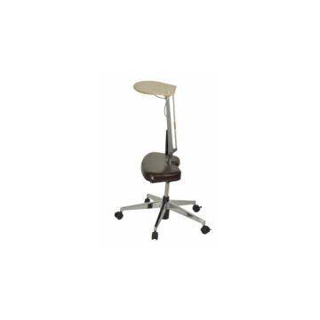 height for desk and desk to stand at for office or leisure